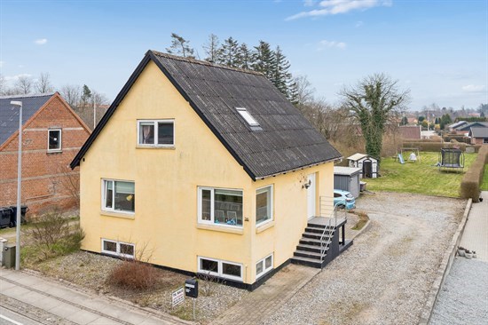 billede af boligen