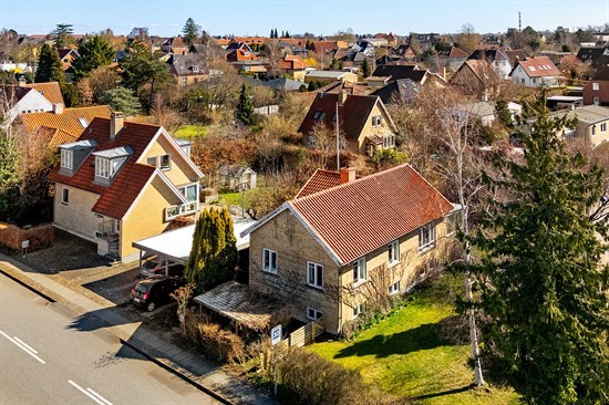 billede af boligen