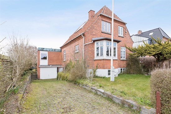 billede af boligen