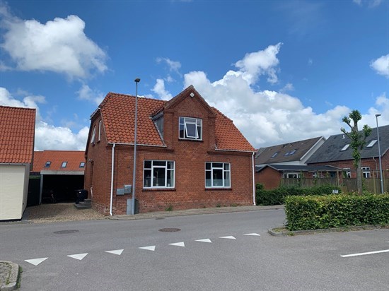billede af boligen