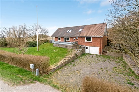 billede af boligen