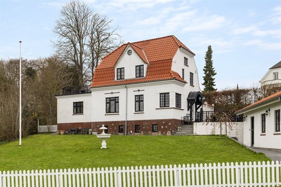 billede af boligen