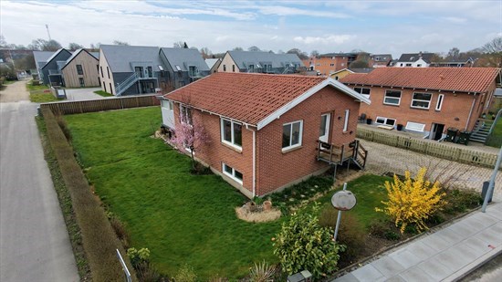 billede af boligen
