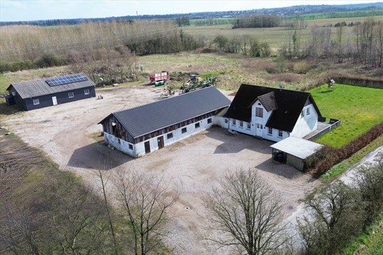 billede af boligen