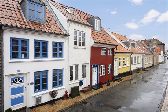 billede af boligen