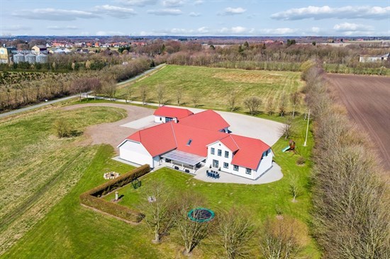 billede af boligen