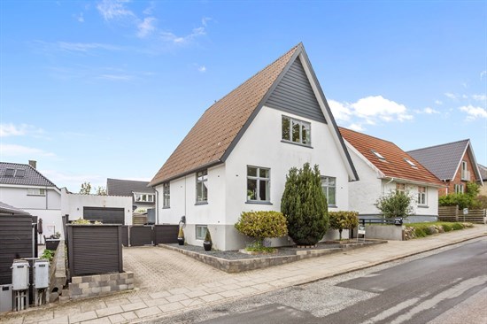 billede af boligen
