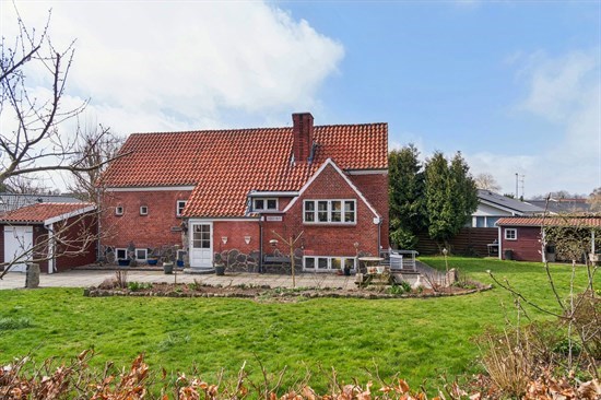 billede af boligen