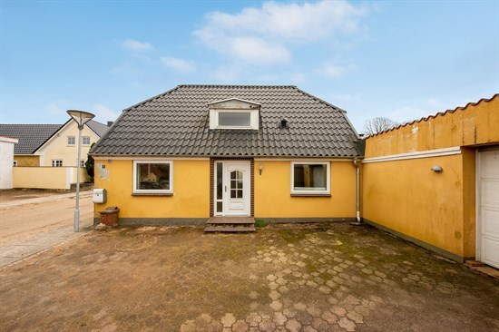 billede af boligen