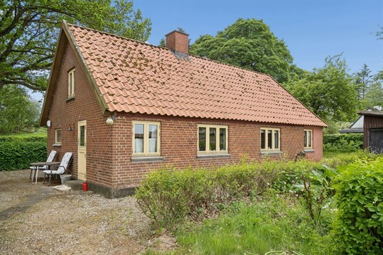 billede af boligen