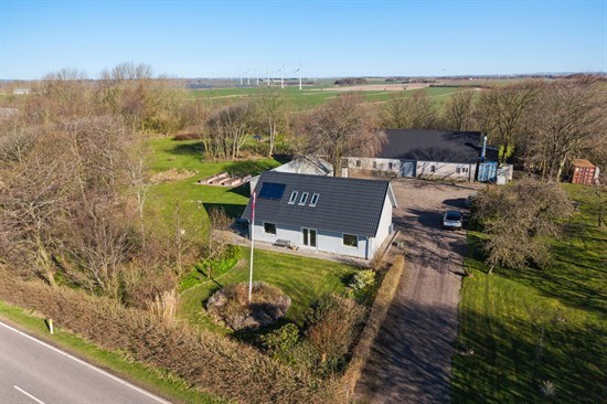 billede af boligen