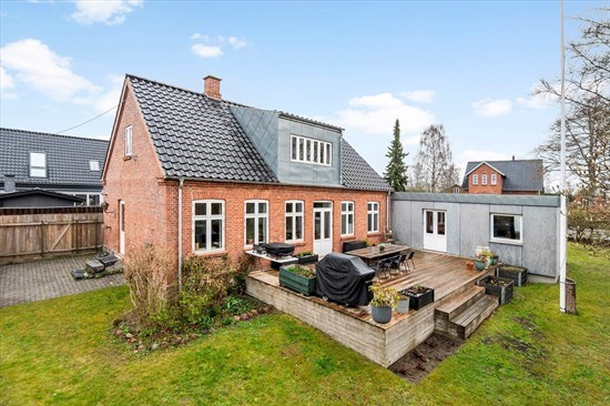 billede af boligen