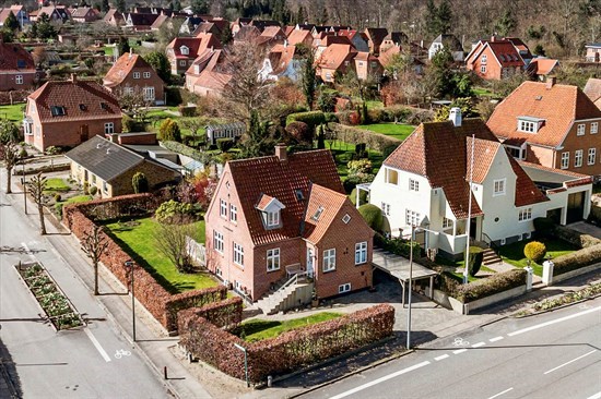 billede af boligen