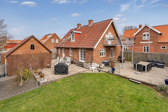 billede af boligen