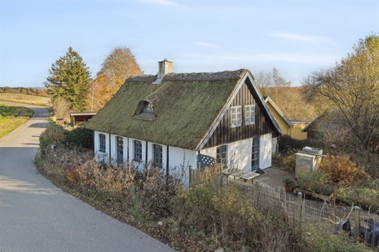 billede af boligen