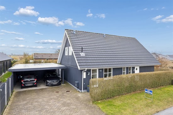 billede af boligen