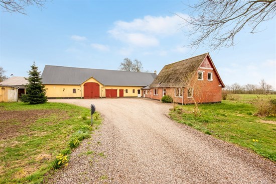 billede af boligen