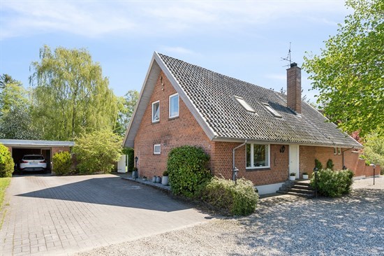 billede af boligen