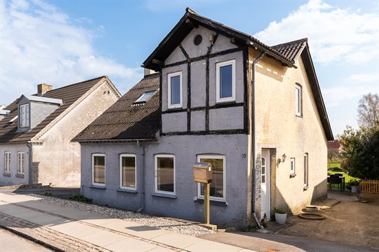 billede af boligen