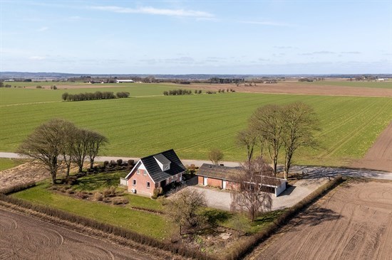 billede af boligen