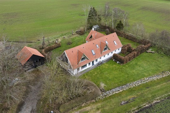 billede af boligen
