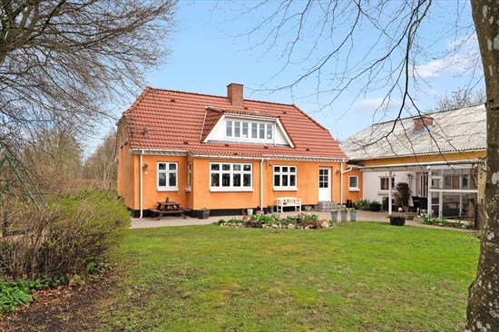 billede af boligen