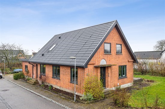 billede af boligen