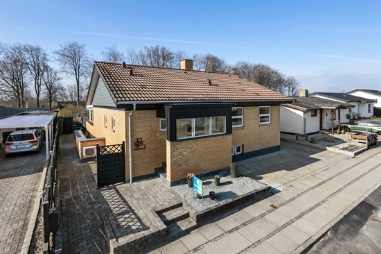 billede af boligen