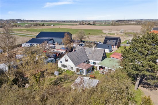 billede af boligen