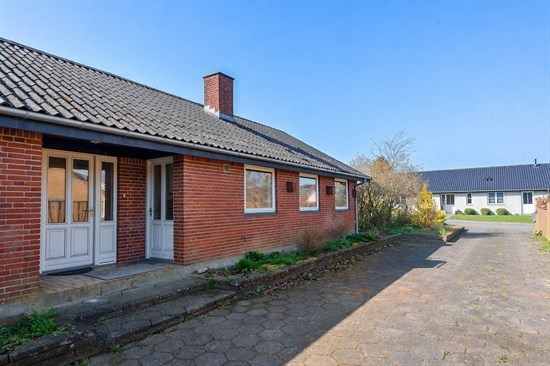 billede af boligen