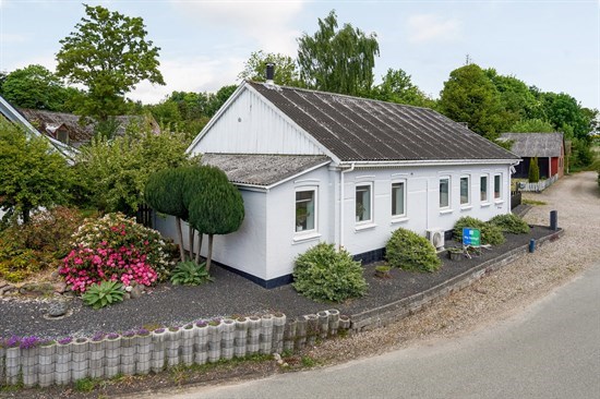 billede af boligen