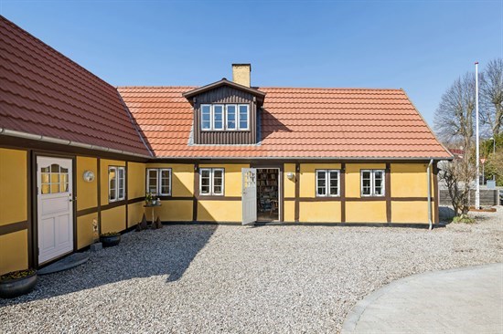 billede af boligen