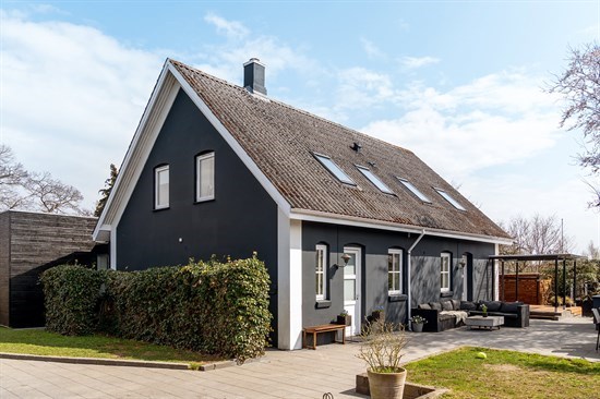 billede af boligen