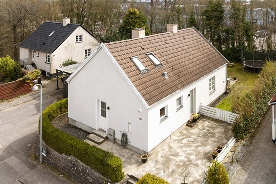 billede af boligen