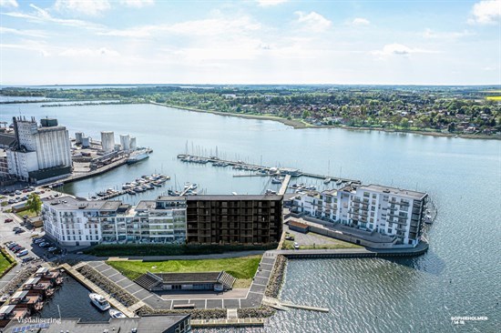 billede af boligen