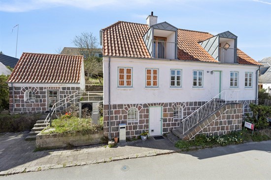 billede af boligen