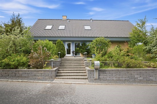 billede af boligen