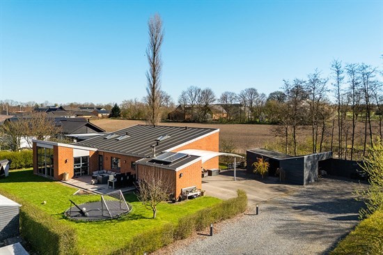 billede af boligen
