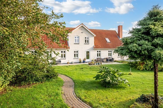billede af boligen