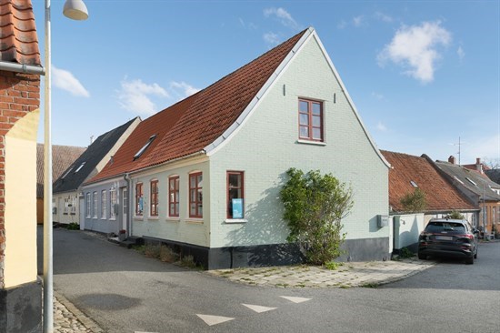 billede af boligen