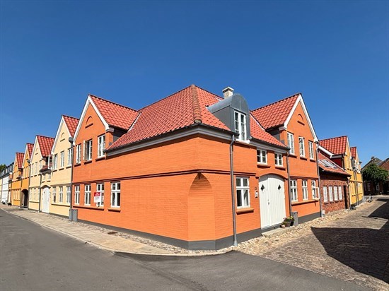 billede af boligen