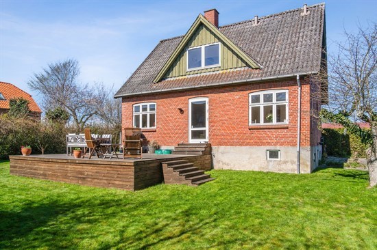 billede af boligen