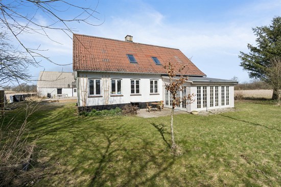 billede af boligen