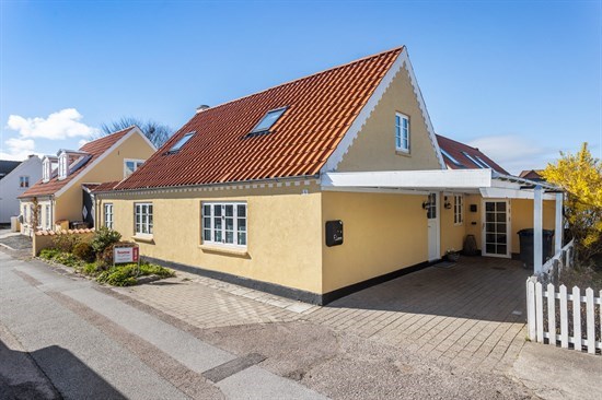 billede af boligen