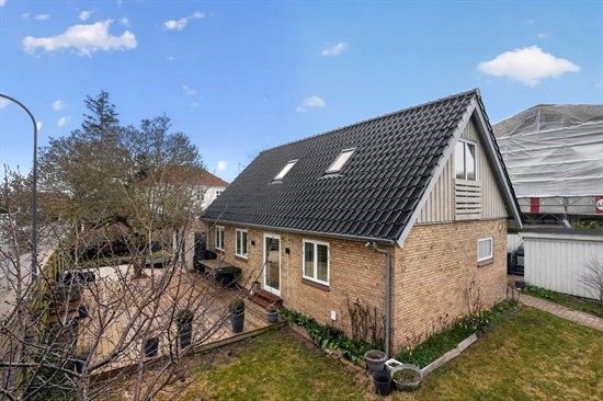 billede af boligen