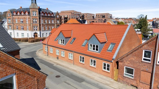 billede af boligen