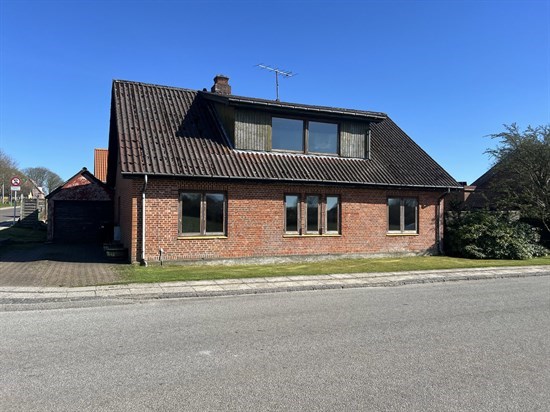 billede af boligen
