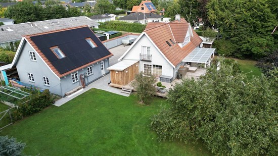 billede af boligen