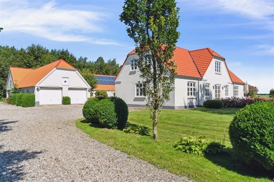 billede af boligen