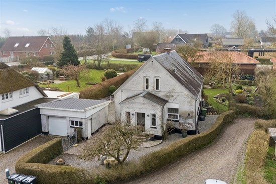billede af boligen